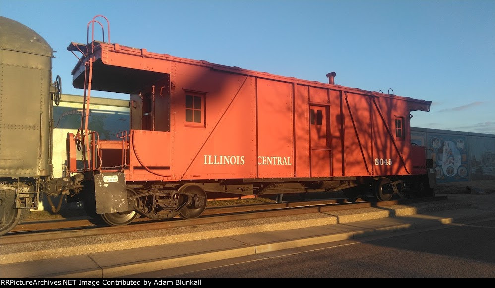 Illinois Central 8045